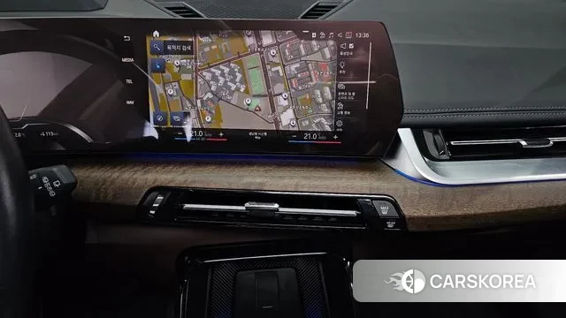 BMW iX1 (U11) 2023 Черный из Кореи, фото 5