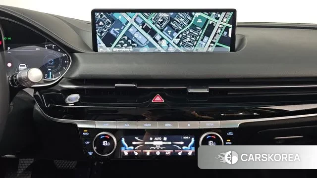 Genesis G80 (RG3) 2023 Серебристо-серый из Кореи, фото 5