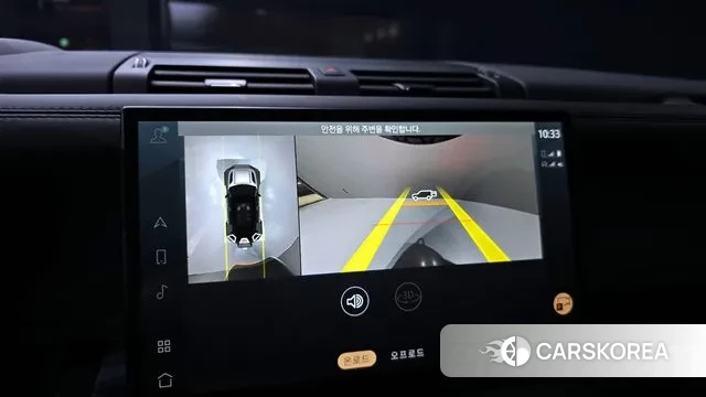 Land Rover Defender (L663) 2025 Серый из Кореи, фото 5