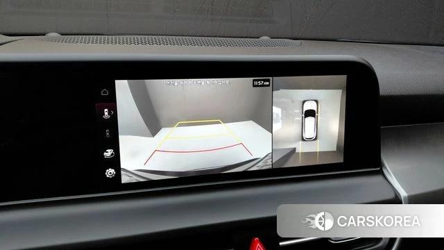 Kia The New Seltos 2023 Белый из Кореи, фото 5