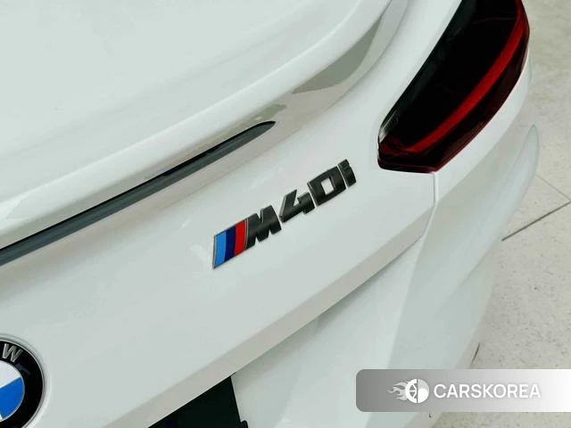 BMW Z4 2022 Белый из Китая, фото 5
