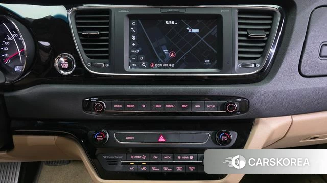 Kia The New Carnival 2020 Черный из Кореи, фото 5