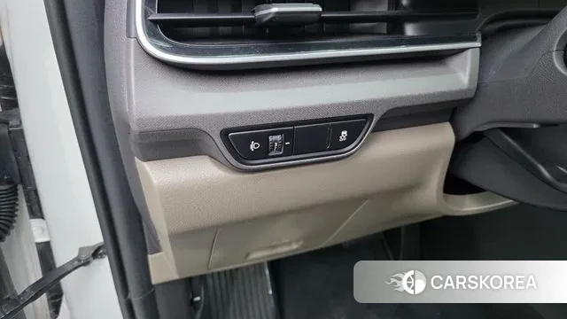 Kia The New Carnival 4th Generation 2024 Белый из Кореи, фото 5