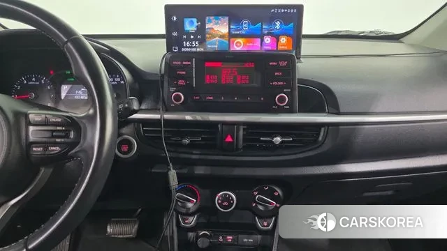 Kia All New Morning (JA) 2018 Жемчужный цвет из Кореи, фото 5