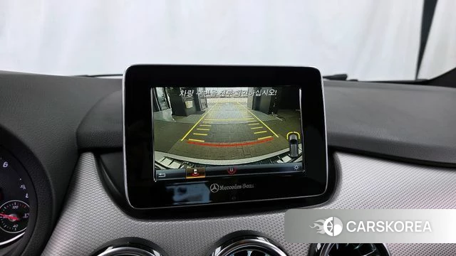 Mercedes-Benz B-Class W246 2018 Белый из Кореи, фото 5