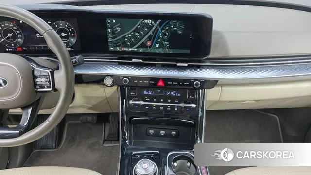 Kia Carnival 4th generation 2021 Белый из Кореи, фото 5