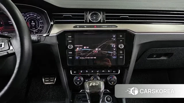 Volkswagen Arteon 2019 Черный из Кореи, фото 5