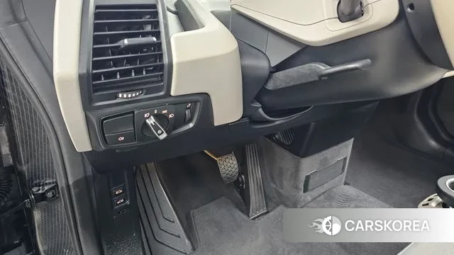 BMW i3 2020 Серый из Кореи, фото 5