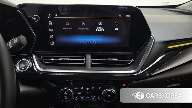 Chevrolet (GM Daewoo) Trax Crossover 2023 Желтый из Кореи, фото 5