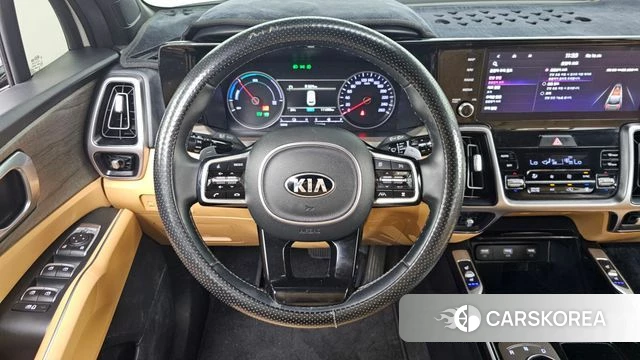 Kia Sorento 4th Generation 2021 Белый из Кореи, фото 5