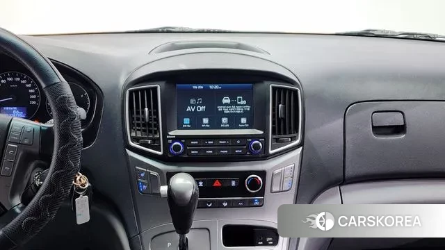 Hyundai The New Grand Starex 2020 Черный из Кореи, фото 5