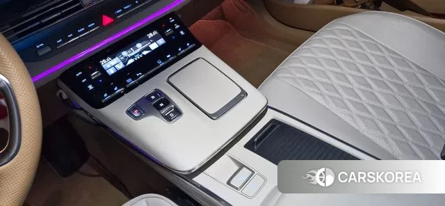 Hyundai The New Grandeur IG Hybrid 2020 Серебряный из Кореи, фото 5