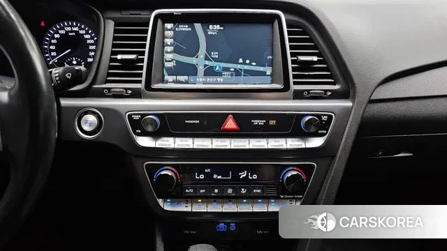 Hyundai Sonata New Rise 2019 Белый из Кореи, фото 5