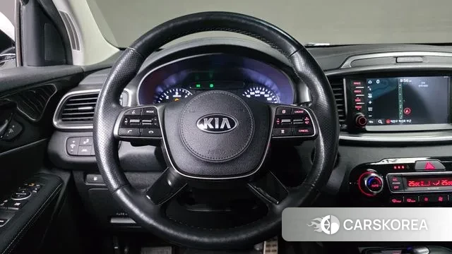 Kia The New Sorento 2019 Белый из Кореи, фото 5