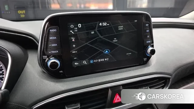 Hyundai Santa Fe TM 2018 Белый из Кореи, фото 5