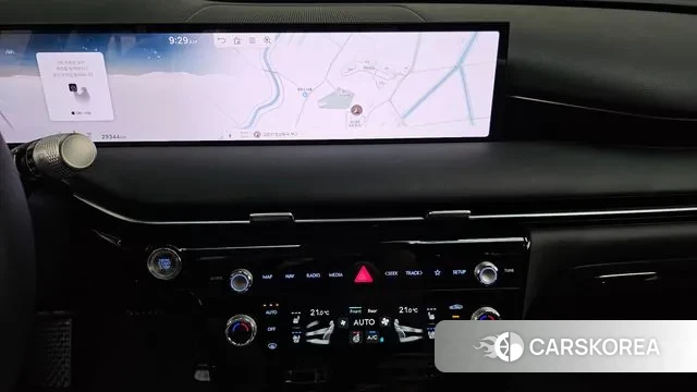 Genesis G80 (RG3) 2024 Черный из Кореи, фото 5