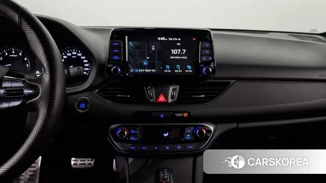 Hyundai i30 (PD) 2019 Синий из Кореи, фото 5