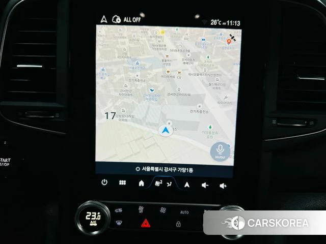 Renault Korea (Samsung) The New QM6 2023 Белый из Кореи, фото 5