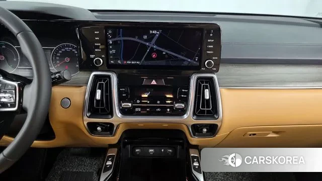 Kia Sorento 4th Generation 2021 Белый из Кореи, фото 5