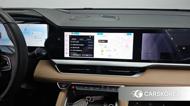 Renault Korea (Samsung) Grand Coleos 2025 Черный из Кореи, фото 5