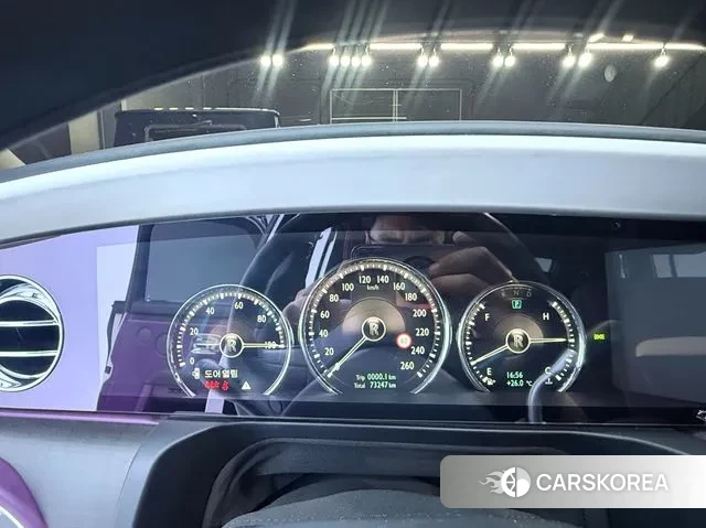 Rolls-Royce Ghost 2nd Generation 2021 Белый из Кореи, фото 5