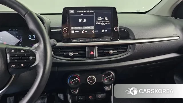 Kia The New Morning (JA) 2023 Белый из Кореи, фото 5