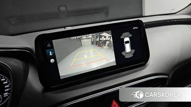 Hyundai The New Santa Fe 2022 Серый из Кореи, фото 5