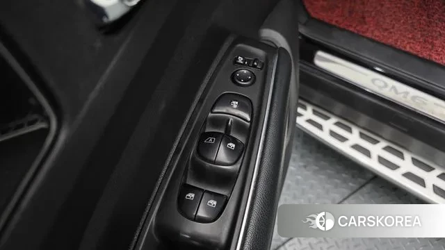 Renault Korea (Samsung) QM6 2018 Черный из Кореи, фото 5