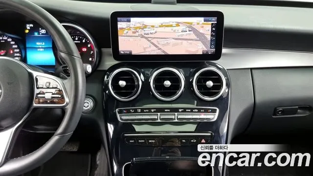 Mercedes-Benz C-Class W205 id 2678204 из Кореи 5