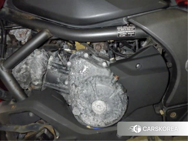 Honda CTX700 2015 из Японии, фото 5