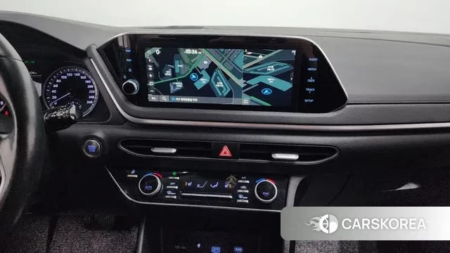 Hyundai Sonata (DN8) id 3492667 из Кореи 5