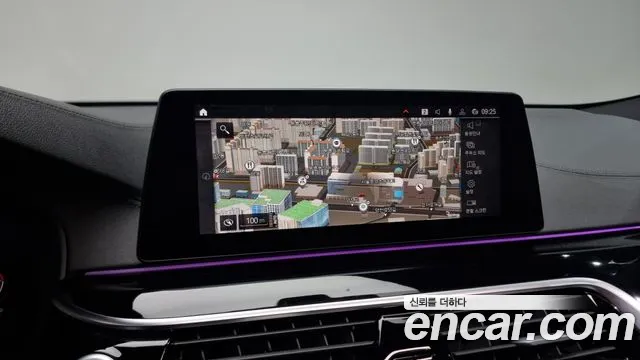 BMW 6 Series GT (G32) id 2705456 из Кореи 5