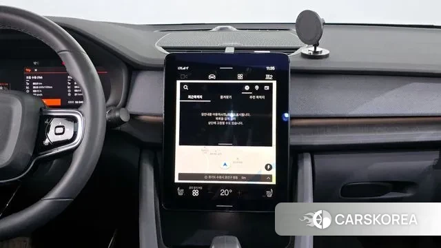 Polestar Polestar 2 2022 Белый из Кореи, фото 5