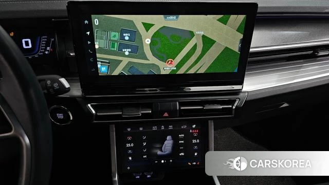 Ssangyong Torres 2022 Серебристо-серый из Кореи, фото 5