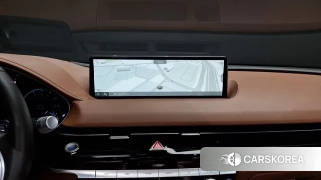 Genesis G80 (RG3) 2020 Белый из Кореи, фото 5