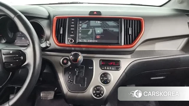 Kia The New Ray 2021 Белый из Кореи, фото 5