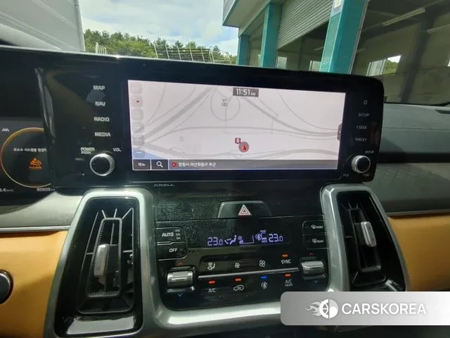 Kia Sorento 4th Generation 2022 Белый из Кореи, фото 5