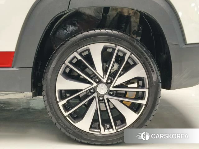 Chang'an CS35 PLUS 2021 Белый из Китая, фото 5