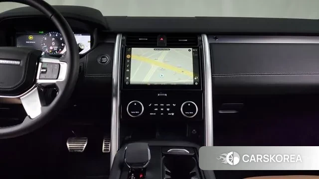 Land Rover Discovery 5 2024 Черный из Кореи, фото 5