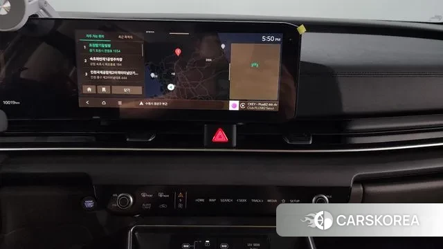 Kia The New Carnival 4th Generation 2024 Белый из Кореи, фото 5