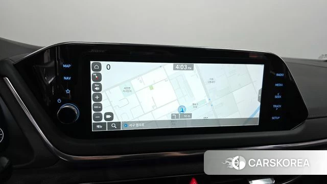 Hyundai Sonata (DN8) 2021 Белый из Кореи, фото 5