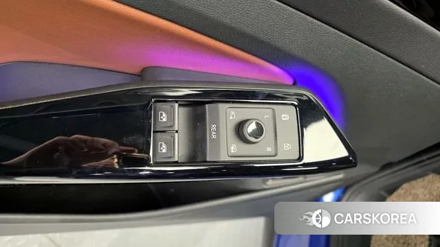 Volkswagen ID.4 2022 Синий из Кореи, фото 5