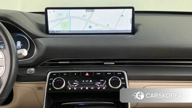 Genesis GV80 2022 Белый из Кореи, фото 5