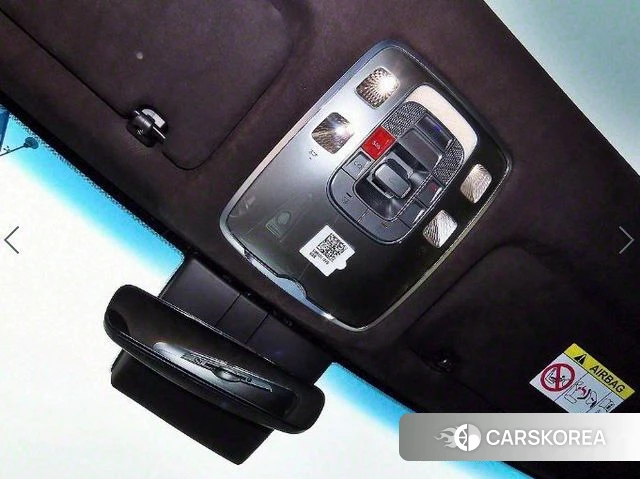 Genesis GV80 2023 Серый из Кореи, фото 5