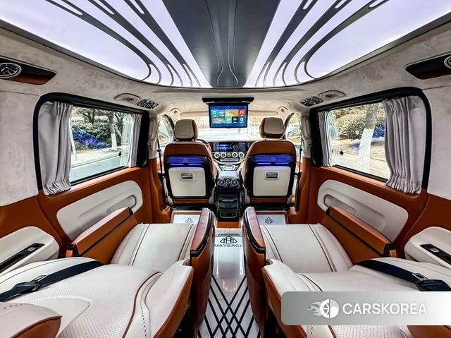 Mercedes-Benz Vito 2023 Черный из Китая, фото 5