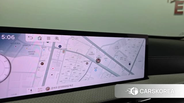 Genesis GV80 2024 Серый из Кореи, фото 5