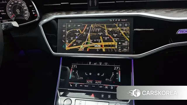 Audi A6 (C8) 2019 Белый из Кореи, фото 5
