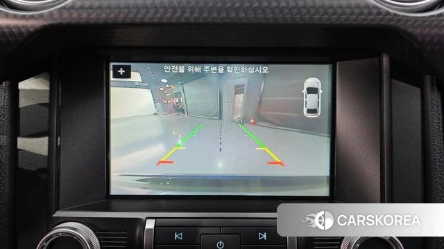 Ford Mustang 2019 Синий из Кореи, фото 5