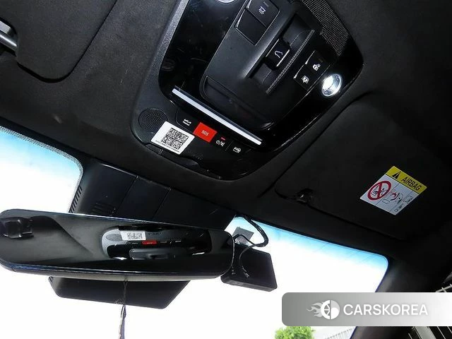 Kia K8 Hybrid 2022 Серый из Кореи, фото 5