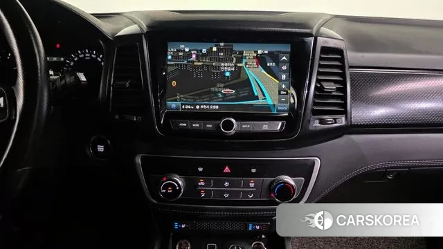 Ssangyong Rexton Sports Cannes 2020 Белый из Кореи, фото 5